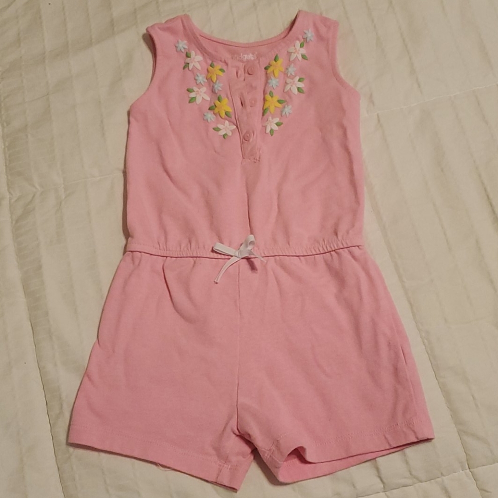 Toddler Romper
